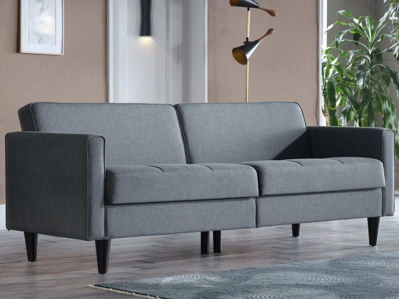 Sawyer 80.3" Wide Convertible Sofa