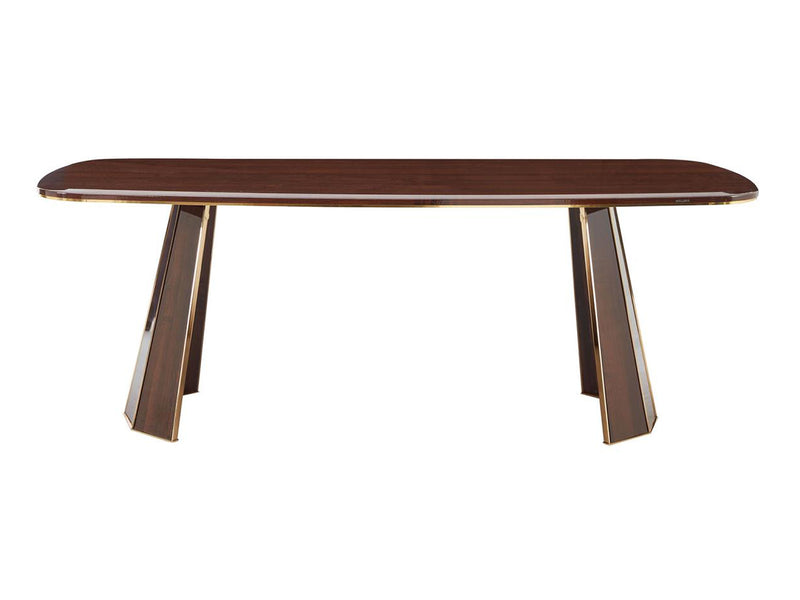 Plaza 86" Wide Dining Table