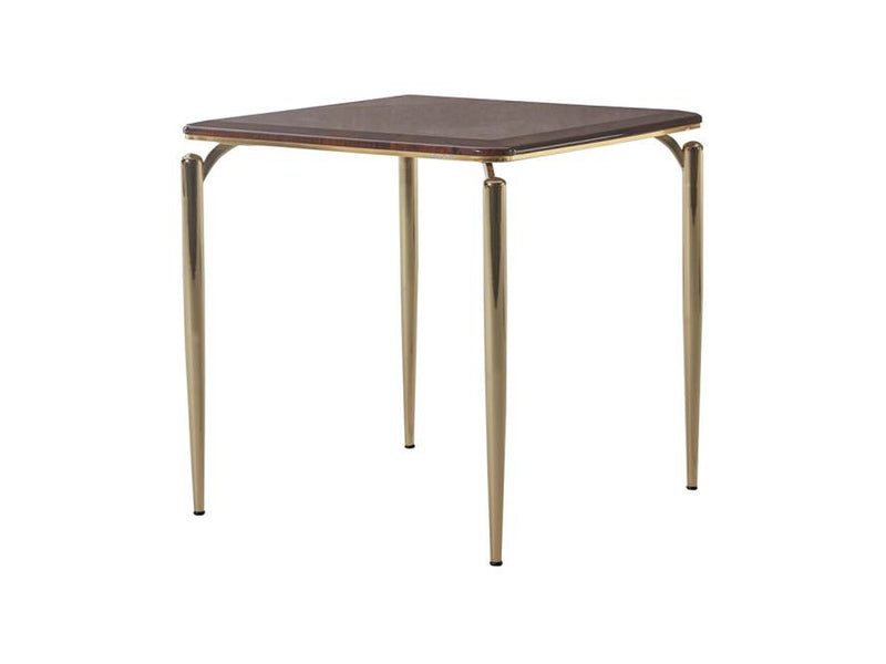 Plaza 22.6" Tall Side Table