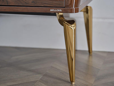 Plaza 81" Wide TV Stand