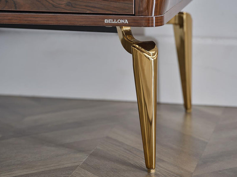 Plaza 81" Wide TV Stand