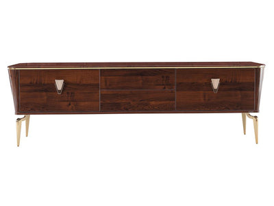 Plaza 81" Wide TV Stand