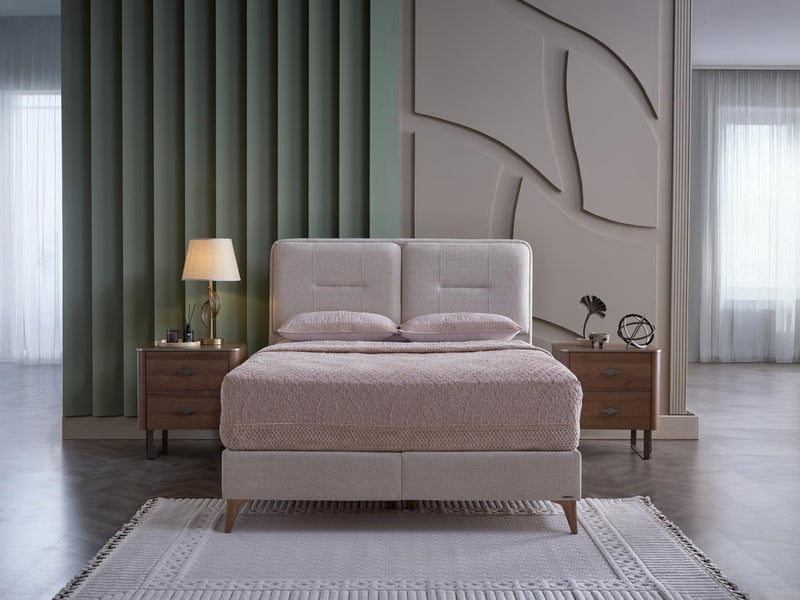 Mirante Storage Bed