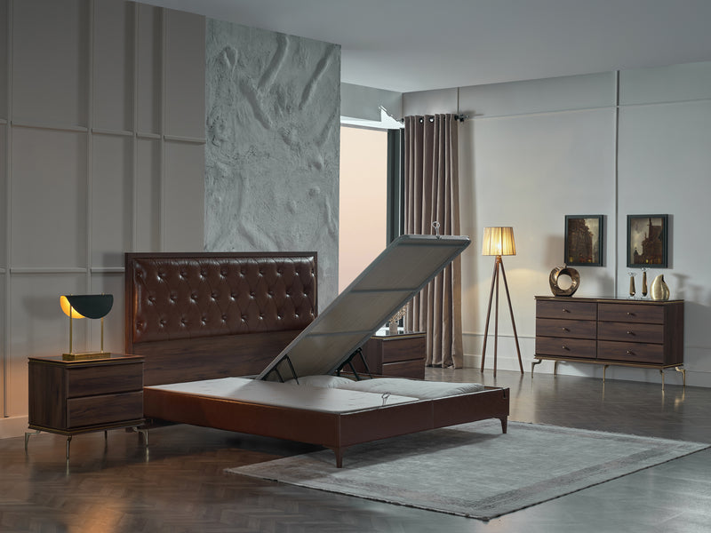 Montego Bedroom Set
