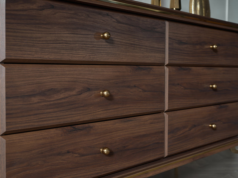 Montego Bedroom Set