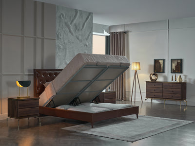 Montego Storage Bed