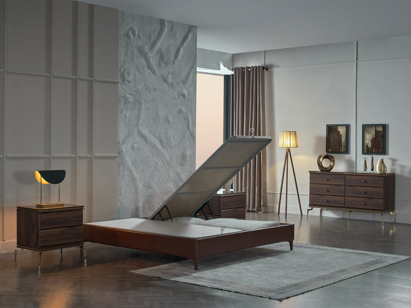 Montego Bedroom Set