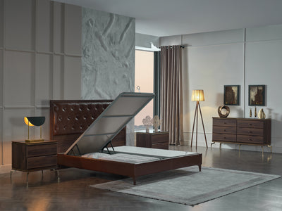 Montego Bedroom Set