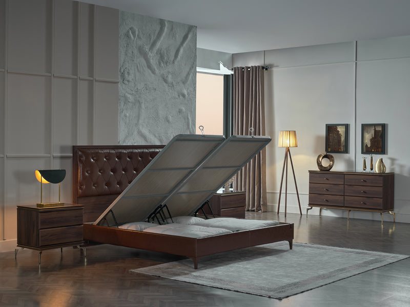 Montego Bedroom Set
