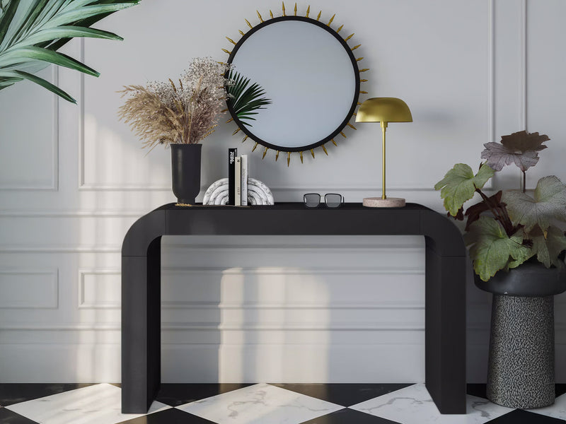Hump 53.9" Wide Console Table