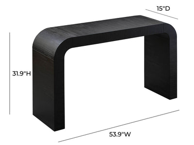 Hump 53.9" Wide Console Table