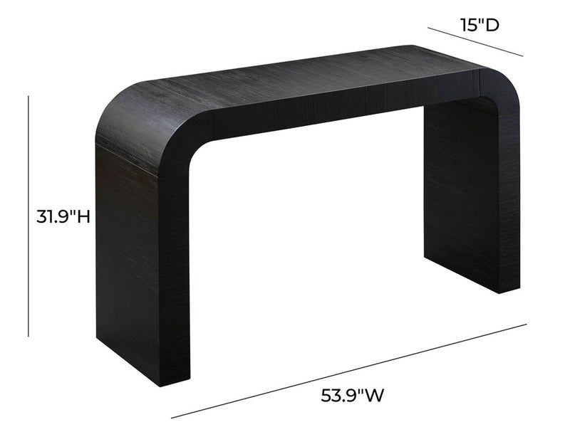 Hump 53.9" Wide Console Table