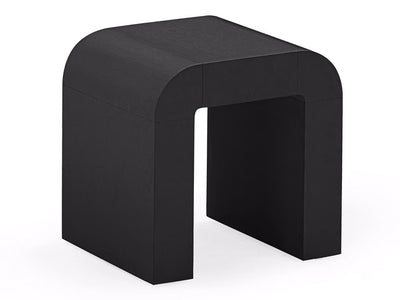 Hump 19" Wide Side Table