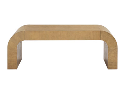 Hump 46" Wide Coffee Table