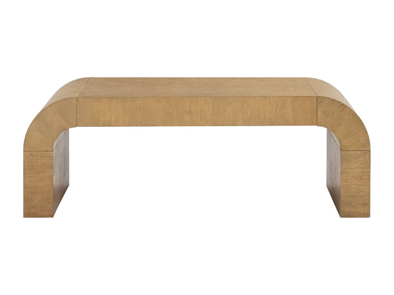 Hump 46" Wide Coffee Table