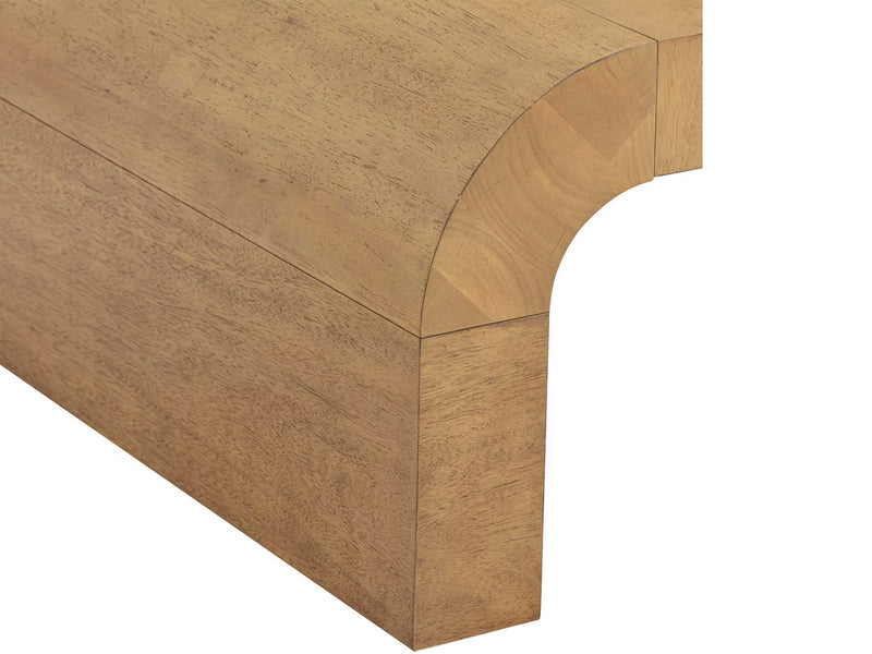 Hump 46" Wide Coffee Table