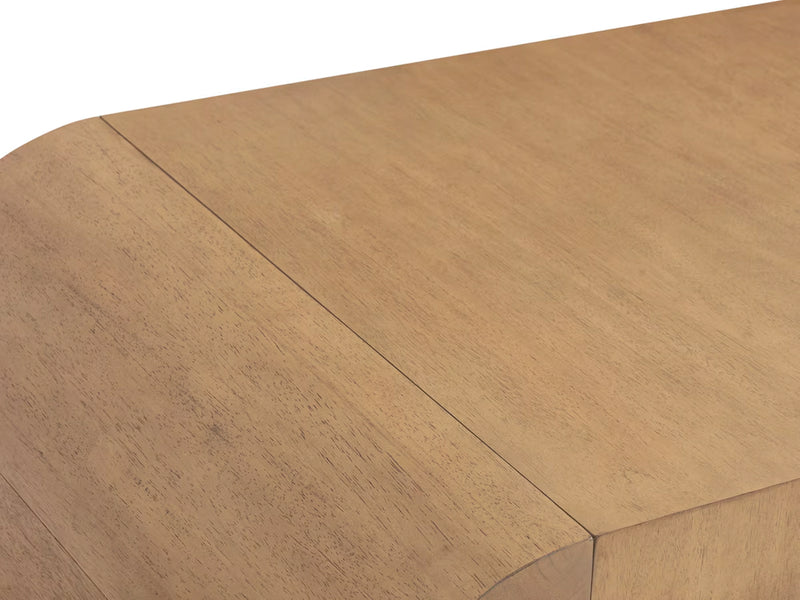 Hump 46" Wide Coffee Table