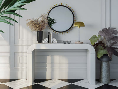Hump 53.9" Wide Console Table