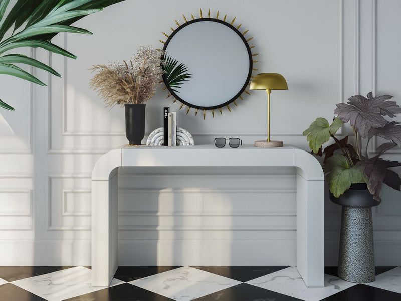 Hump 53.9" Wide Console Table
