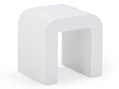 Hump 19" Wide Side Table