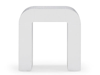 Hump 19" Wide Side Table