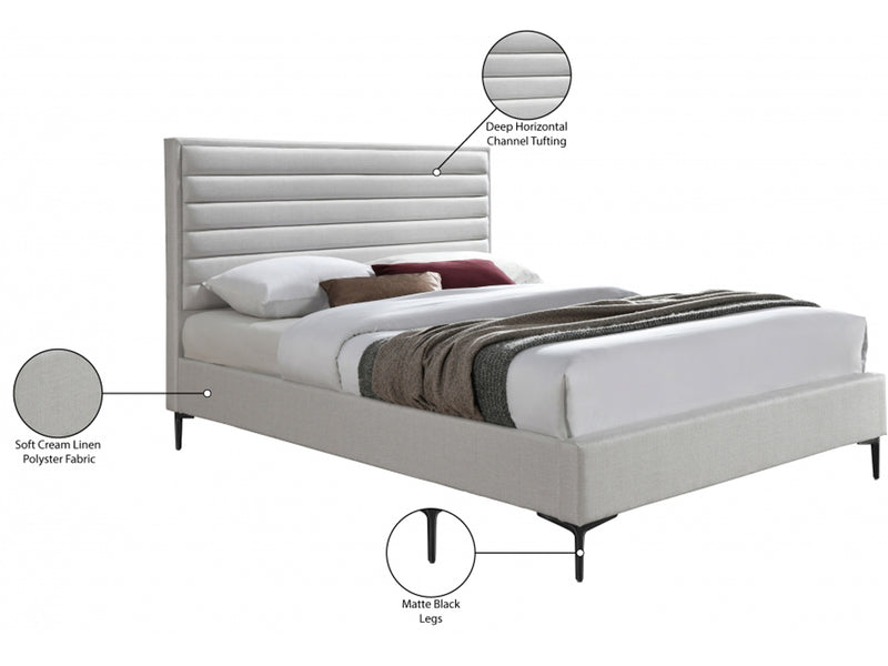 Hunter Platform Bed