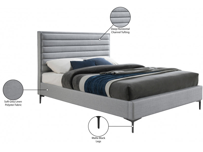 Hunter Platform Bed