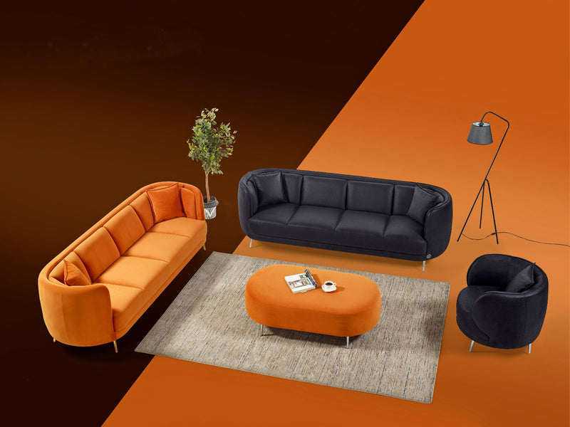 Hypnos 100" Wide Sofa