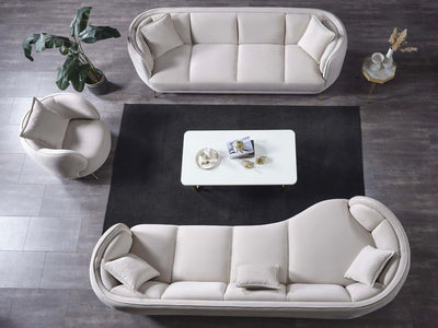 Hypnos 100" Wide Sofa