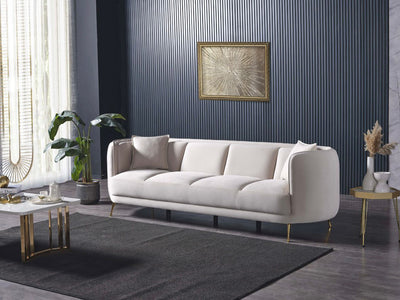 Hypnos 100" Wide Sofa