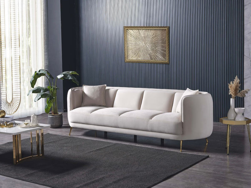 Hypnos 100" Wide Sofa
