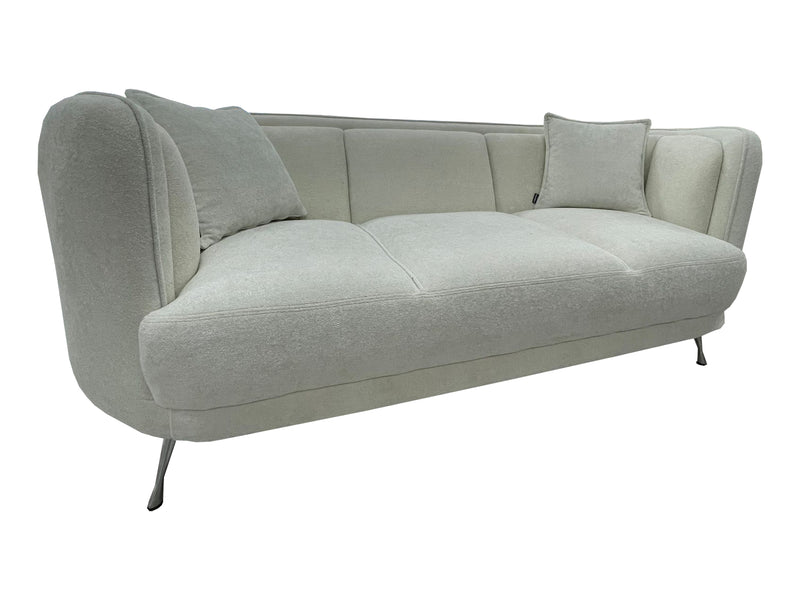 Hypnos 78" Wide Loveseat