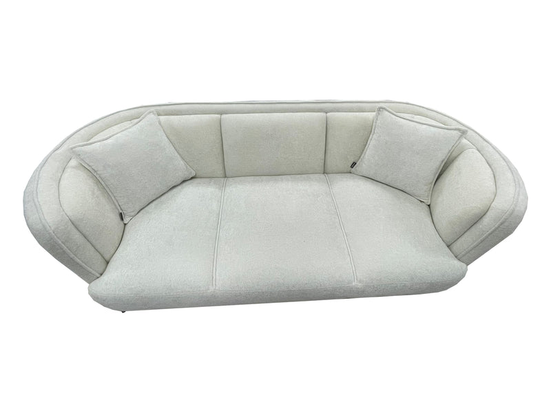 Hypnos 78" Wide Loveseat