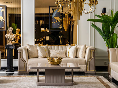 Imperial Class Living Room Set