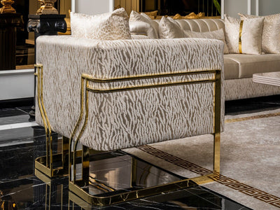 Imperial Class Living Room Set