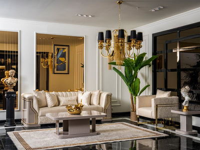 Imperial Class Living Room Set