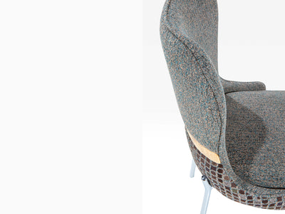 Inci Gloria Dining Chair