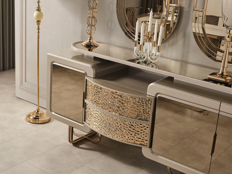 Pera Favori 6 Person Dining Room Set