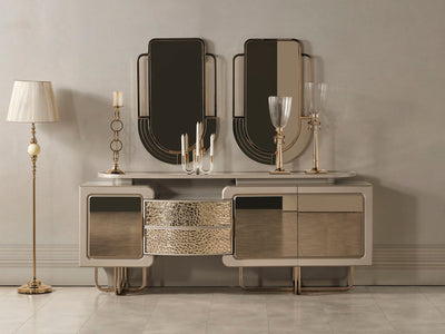 Pera Favori 6 Person Dining Room Set