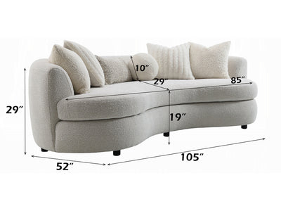 Iniko Isabel Living Room Set