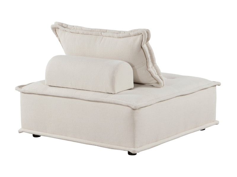 Inman 9237 120" Wide Sofa