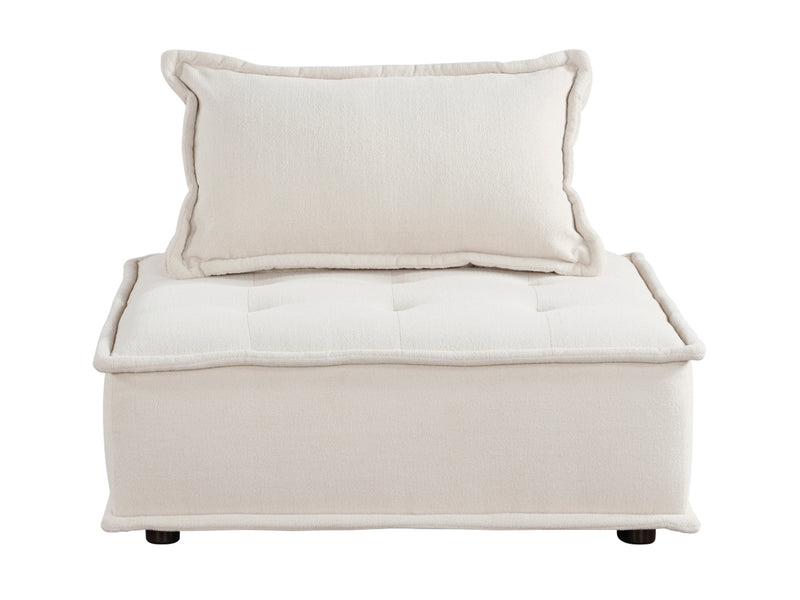 Inman 9237 120" Wide Sofa