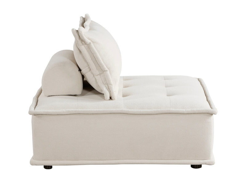 Inman 9237 120" Wide Sofa