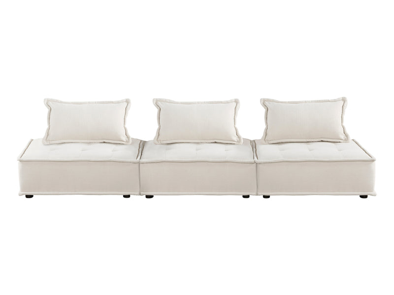 Inman 9237 120" Wide Sofa