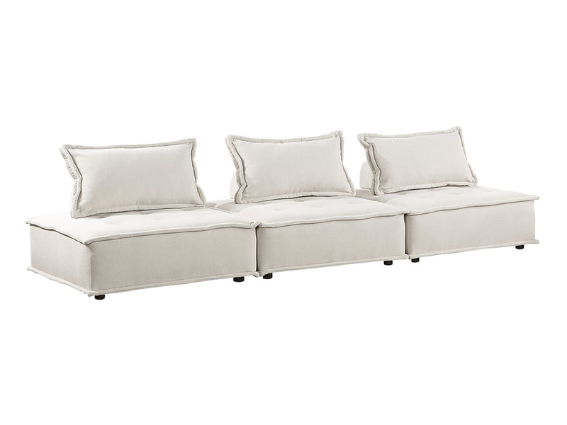 Inman 9237 120" Wide Sofa