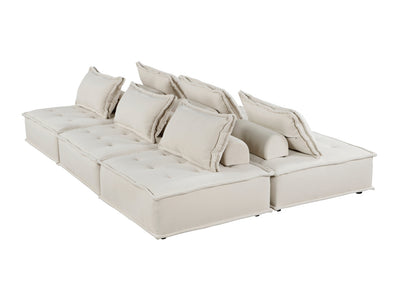 Inman 9237 120" Wide Sofa