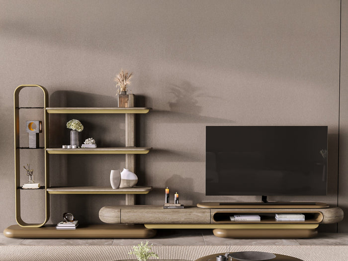 Iris TV Stand / Unit