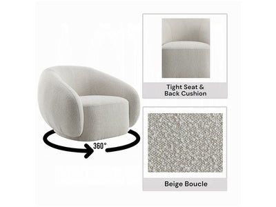 Iniko Isabel Living Room Set