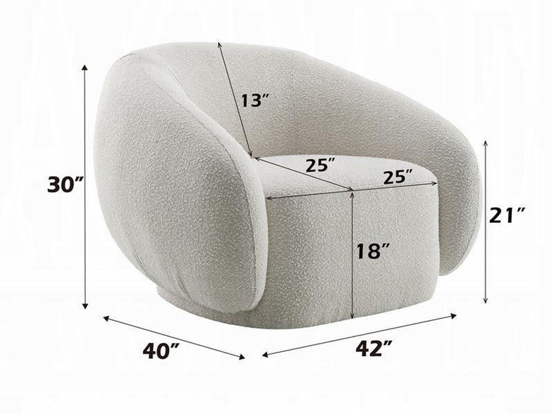 Iniko Isabel Living Room Set