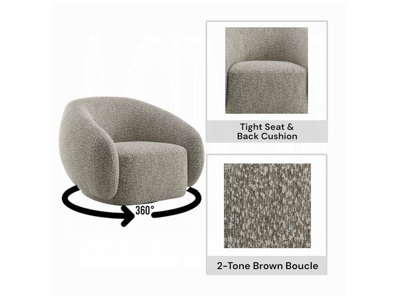 Iniko Isabel Living Room Set